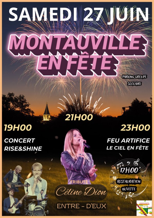 Montauville en fête