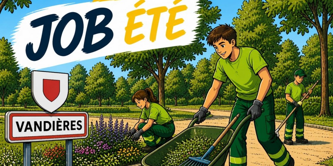 Job été