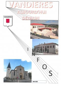 Vandieres infos 05 2025